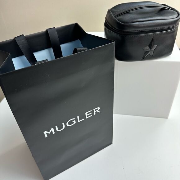 Mugler Fragrance Shopping Bag, Amenity Case and Pouch Thierry Mugler - Picture 4 of 9